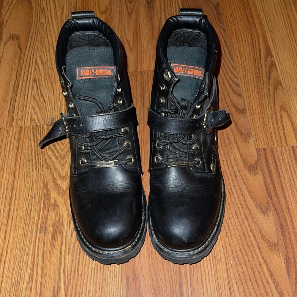 Harley Davidson Boots